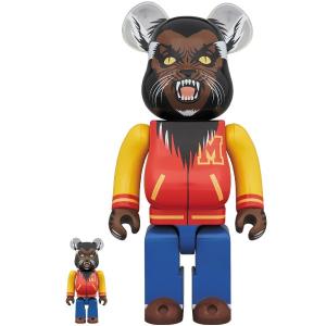 BE@RBRICK Michael Jackson WEREWOLF 100％ & 400％｜project1-6