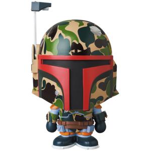 VCD BAPE(R) BOBA FETT｜project1-6