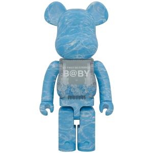 MY FIRST BE@RBRICK B@BY WATER CREST Ver.1000％