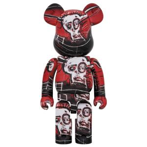 BE@RBRICK JEAN-MICHEL BASQUIAT #5 1000％