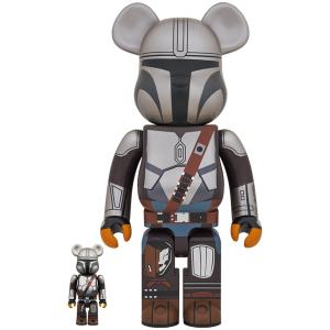 BE@RBRICK MANDALORIAN 100％ & 400％｜project1-6