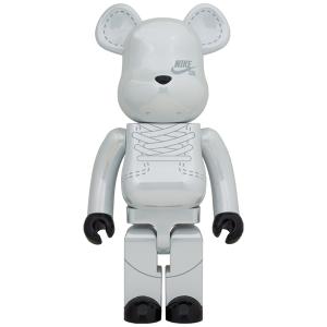 BE@RBRICK NIKE SB 2020 WHITE 1000％