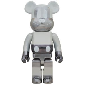 BE@RBRICK fragmentdesign MICKEY MOUSE REVERSE Ver.1000％