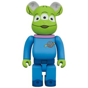 BE@RBRICK ALIEN 1000％