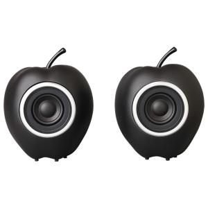 GILAPPLE SPEAKER BLACK｜project1-6