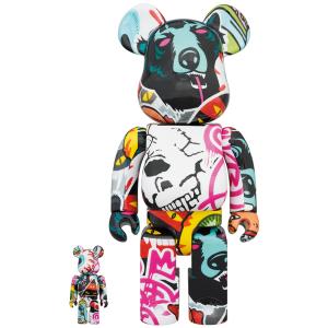 BE@RBRICK MISHKA 2020 100％ & 400％