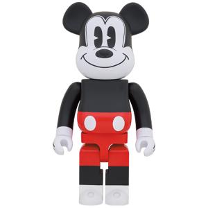 BE@RBRICK MICKEY MOUSE (R&amp;W 2020 Ver.) 1000％