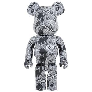 BE@RBRICK Keith Haring Mickey Mouse 1000％