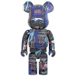 BE@RBRICK JEAN-MICHEL BASQUIAT #7 1000％