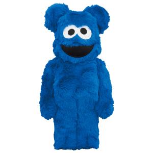 BE@RBRICK COOKIE MONSTER Costume Ver. 400％