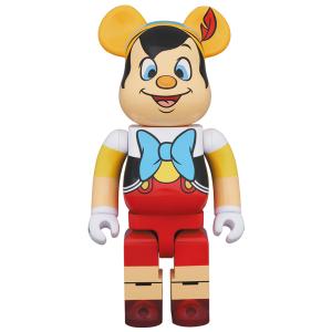 BE@RBRICK PINOCCHIO 1000％の商品画像