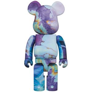 BE@RBRICK marble 400％