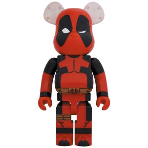 BE@RBRICK DEADPOOL 1000％