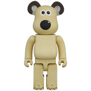 BE@RBRICK GROMIT 1000％