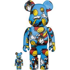 BE@RBRICK GRAFFLEX 100％ &amp; 400％