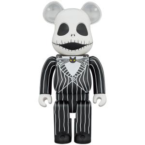 BE@RBRICK 【即納新品】BE@RBRICK Jack Skellington 1000％ ベア