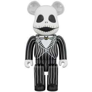 BE@RBRICK Jack Skellington 1000％