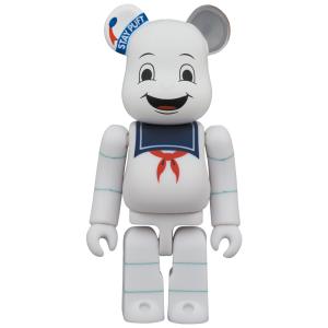 BE@RBRICK STAY PUFT MARSHMALLOW MAN 100％