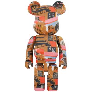 BE@RBRICK Black Heart 1000％ メディコムトイベアブリックBearbrick
