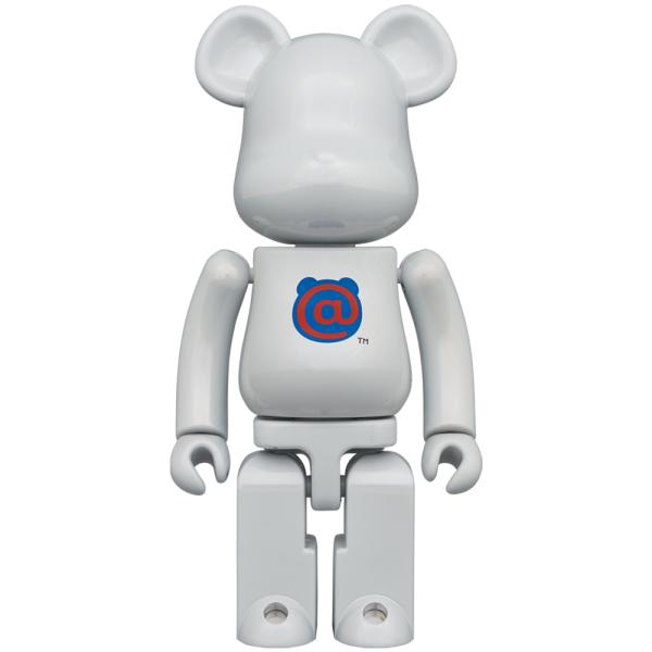 BE@RBRICK 20th Anniversary Model 超合金 BE@RBRICK 1st...