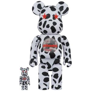 BE@RBRICK atmos Dalmatian 100％ & 400％｜project1-6