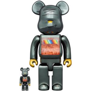 MEDICOM TOY BE@RBRICK atmos × ANNA SUI 100% & 400 MEDICOM TOY BE@RBRICK atmos × ANNA SUI 100% & 400