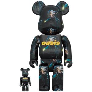 BE@RBRICK OASIS KNEBWORTH 1996 100％ & 400％ (Liam Gallagher)｜project1-6