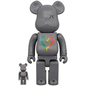 BE@RBRICK roarguns 20th Anniversary 100％ & 400％の商品画像