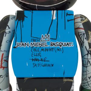 BE@RBRICK JEAN-MICHEL B...の詳細画像1