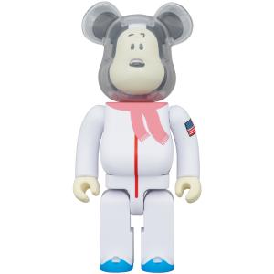 BE@RBRICK ASTRONAUT SNOOPY 400％｜project1-6