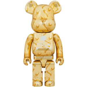 MEDICOM TOY BE@RBRICK EXIT 2023 100％ & 400％ : MEDICOM TOY