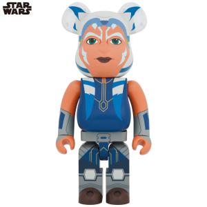 BE@RBRICK AHSOKA TANO (THE CLONE WARS Ver.) 1000％｜project1-6