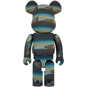 BE@RBRICK Salvador Dali THE PERSISTENCE OF MEMORY 1000％｜project1-6