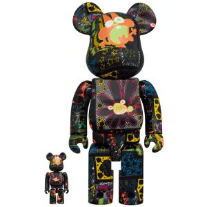 BE@RBRICK ニューアカツカ ニャロメ＆べし 100％ & 400％｜project1-6