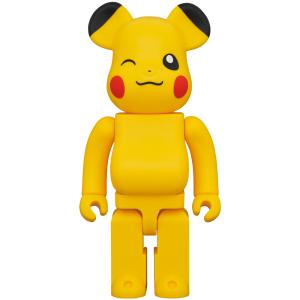 BE@RBRICK ピカチュウ Female Ver. 400％