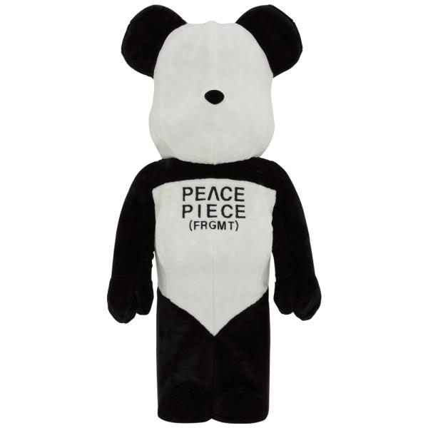 BE@RBRICK fragmentdesign PANDA 1000％