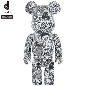 MEDICOM TOY（メディコム・トイ） BE@RBRICK LIBERTY WALK ベア