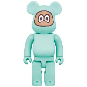 BE@RBRICK - ベアブリックトイ　スポンジボブ BE@RBRICK（ベアブリック）1000% スポンジ・ボブ : MEDICOM TOY