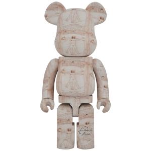 BE@RBRICK レオナルド・ダ・ヴィンチ 「ウィトルウィウス的人体図」1000％｜project1-6