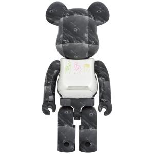 BE@RBRICK U.F.O. 3rd Ver. 1000％｜project1-6