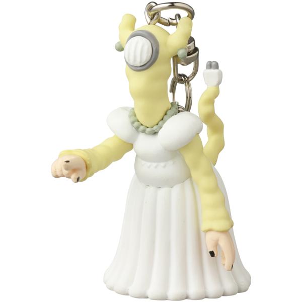 UNDERCOVER GRACE  KEYCHAIN