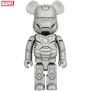 BE@RBRICK IRON MAN MARK II 1000％｜project1-6