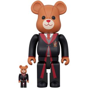 BE@RBRICK Harry Potter Gryffindor 100％ & 400％｜project1-6