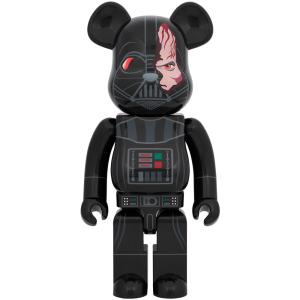 BE@RBRICK DARTH VADER(TM) DAMAGE Ver. (OBI-WAN KENOBI Ver.) 1000％｜project1-6