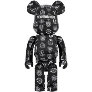 BE@RBRICK NEIGHBORHOOD(R) × J.LEAGUE 30th Anniv. 1000％｜project1-6