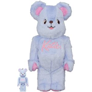 BE@RBRICK Katie BABY BEAR 100％ & 400％｜project1-6