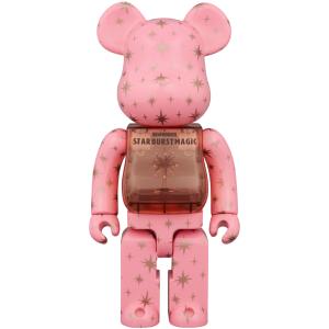 BE@RBRICK STAR BURST MAGIC 2nd 400％｜project1-6