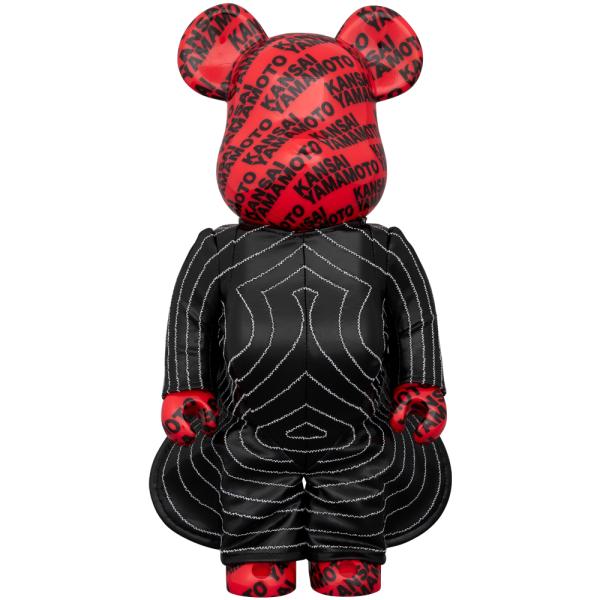BE@RBRICK KANSAI YAMAMOTO "TOKYO POP" 400％