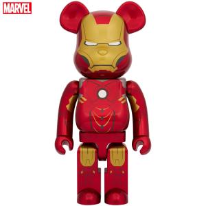 MEDICOM TOY BE@RBRICK IRON MAN MARK III 1000% : PROJECT 1 MEDICOM TOY BE@RBRICK IRON MAN MARK III 1000% : PROJECT 1