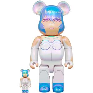 FRAGMENT - BE@RBRICK uniform experiment 100％ 400％ MEDICOM TOY BE@RBRICK uniform experiment 100％ & 400